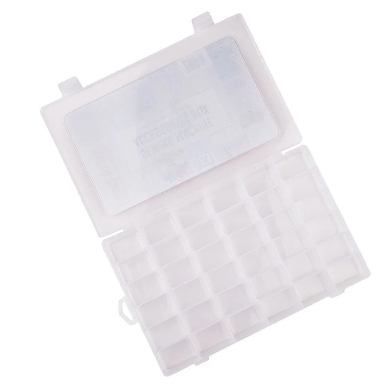 EverSewn Sewing Accessory Box With Movable Partitions 4 EverSewn Sewing Accessory Box With Movable Partitions - Image 2