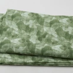 Crescent - Textured Arcs Sage 108" Wide 3 Yard Cut