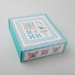 Garden Variety Quilt Kit -Clover Store f200f099 c6a6 3648 b22b 2e662161524d