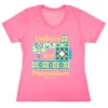 Missouri Star The Piecemaker Shirt - Sangria Large -Clover Store f46a9e5e 18d6 3558 9f67 f19961986924