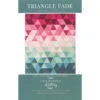 Triangle Fade Quilt Pattern -Clover Store f657b8c2 ecff 3bed 95b8 5885c0af6b41