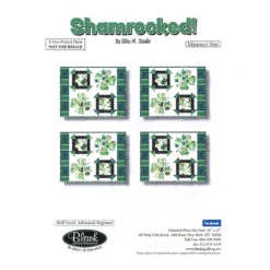 Shamrocked Place Mats Kit 7 Shamrocked Place Mats Kit -Clover Store f75e89a7 cd1f 3255 b623 9a9877a92577