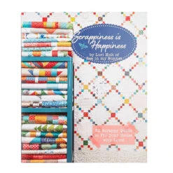 Scrappiness Is Happiness Book