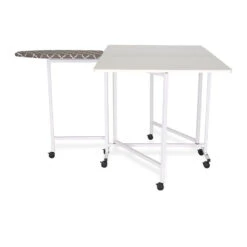 Millie Cutting & Ironing Table -Clover Store fa5787c9 25f7 39f7 8e15 6ccd1ee76749 851a1ee1 bb4b 483f 917a 8d4772d7d9fd