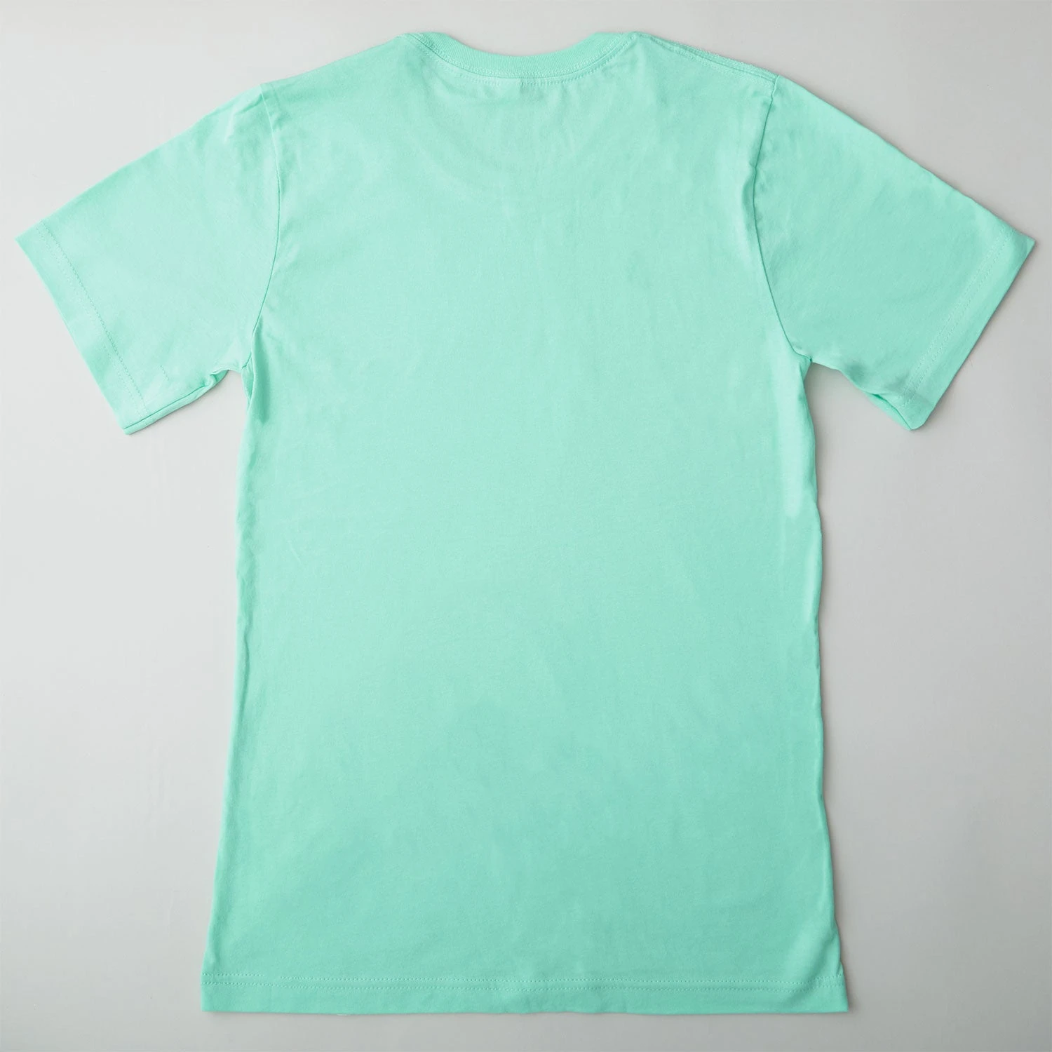 Missouri Star Circle Logo T-shirt - Mint 3XL 4 Missouri Star Circle Logo T-shirt - Mint 3XL - Image 2