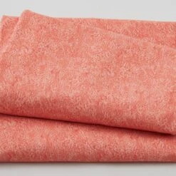 Shatter - Crackle Texture Orange 3 Yard Cut