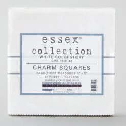 Essex White Charm Pack