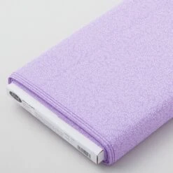 Simply Prints - Small Leaves Lilac 10 Yard Bolt