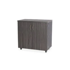 Bandicoot II Sewing Cabinet - Gray