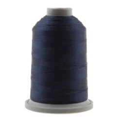 Fil-Tec Glide™ Trilobal 40 WT Polyster King Spool Thread - Navy