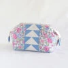 Flying Geese Pouch Kit -Clover Store flying geese pouch kit zw2576 zakka workshop zakka workshop 79e411