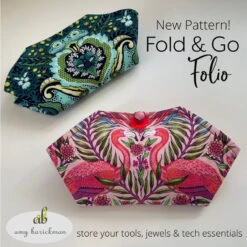 Fold & Go Folio Pattern 12 Fold & Go Folio Pattern -Clover Store fold go folio pattern abp103 amy barickman amy barickman 273193 565cf39a a87e 4340 b840 ac568a082409