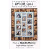 Hay Girl Quilt Pattern