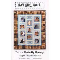 Hay Girl Quilt Pattern
