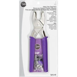 Heavy Duty 5/8" Snaps Pliers -Clover Store heavy duty 58 snaps pliers 24p dritz dritz 39f891