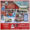 Holiday Quilts Puzzle -Clover Store holiday quilts puzzle 28735 sunsout inc 71f06e 5298db8d 105c 4b67 a031 74d16b79da11