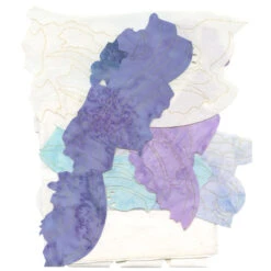 Jellyfish Sewquatic Laser Cut Kit -Clover Store jellyfish sewquatic laser cut kit sq jlly 1 westfield laser design co westfield laser design 273b1b