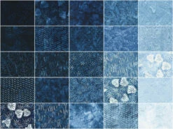 Kasuri Roll Up -Clover Store kasuri roll up ru 1054 40 robert kaufman lunn studios 16324f