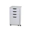 Kiwi Storage Cabinet - Ash White