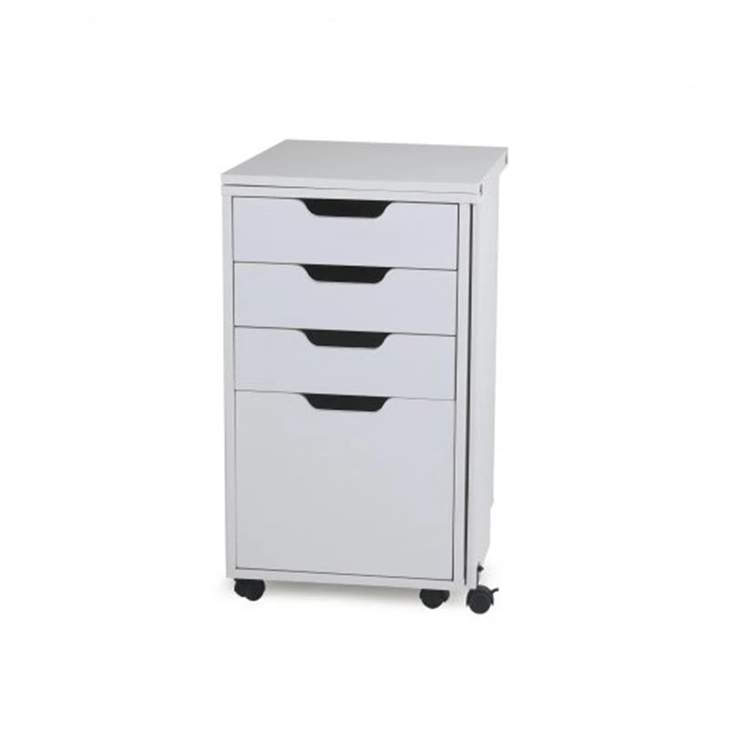 Kiwi Storage Cabinet - Ash White 3 Kiwi Storage Cabinet - Ash White