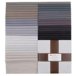 Kona Cotton - Gray Area Ten Squares