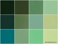 Kona Cotton - Spring Meadow Roll Up -Clover Store kona cotton spring meadow roll up ru 443 40 robert kaufman robert kaufman fabrics 275972