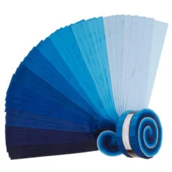 Kona Cotton - Waterfall Palette Roll Up