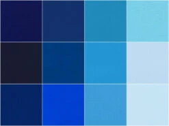 Kona Cotton - Waterfall Palette Roll Up -Clover Store kona cotton waterfall palette roll up ru 782 40 robert kaufman robert kaufman fabrics 260f27