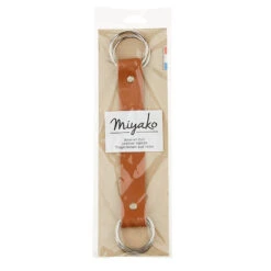Kyoto Bag Handle - Camel -Clover Store kyoto bag handle camel myat05 miyako 50f9bf