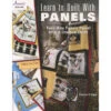 Learn To Quilt With Panels Book -Clover Store learn to quilt with panels book 1413721 checker carolyn s vagts 810481 1a4e2b58 699c 4ce9 988a 91a1f0914bfd