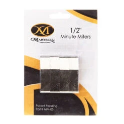 Minute Miter - 1/2" Wide -Clover Store minute miter 12 wide mm 05 martelli enterprises martelli enterprises 66f489