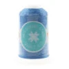 Missouri Star 50 WT Cotton King Spool Thread Misty Blue -Clover Store missouri star 50 wt cotton king spool thread misty blue ms369ks 1287 missouri star quilt co missouri star quilt co 4688f7