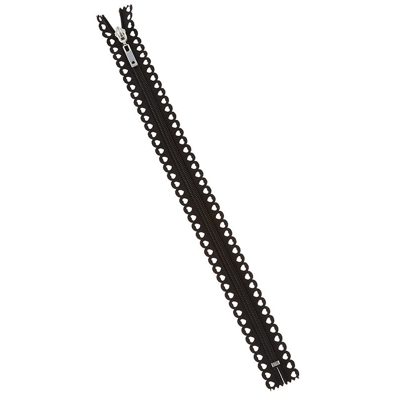 Missouri Star Fancy Zips - Twelve 14" Multicolor Zipper Pack - Image 9