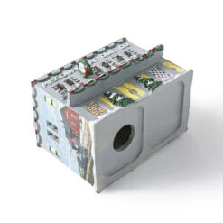 Missouri Star Main Shop Winter Village Holiday Decoration 17 Missouri Star Main Shop Winter Village Holiday Decoration -Clover Store missouri star main shop winter village holiday decoration aic210805001ms missouri star quilt co 740b0a