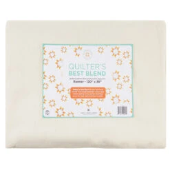 Missouri Star Quilter's Best Blend Bed/Table Runner Batting