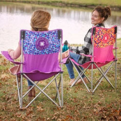 Missouri Star Quilty Glamping Chair - Pink -Clover Store missouri star quilty glamping chair pink ch pink missouri star quilt co 51ef2d 1aeaaa2c 7fb4 43ea 8126 5e2ac90e3fe6