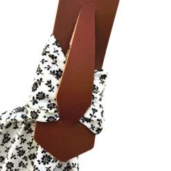 Miyako 19.5" Bag Handle - Brown -Clover Store miyako bag handle brown myam04 miyako 261121