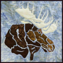 Moose SewWild Laser Cut Kit