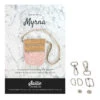Myrna Bag Bundle - Nickel