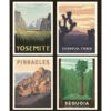 National Parks - California Pillow Panel -Clover Store national parks california pillow panel pp8795 cal riley blake anderson design group 68af7b