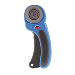 Olfa Splash 45mm Ergonomic Rotary Cutter Pacific Blue -Clover Store olfa splash 45mm ergonomic rotary cutter pacific blue rty2dxpbl olfa olfa 413894