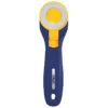 Olfa Splash 45mm Rotary Cutter Navy -Clover Store olfa splash 45mm rotary cutter navy rty2cnbl olfa olfa 3957a6