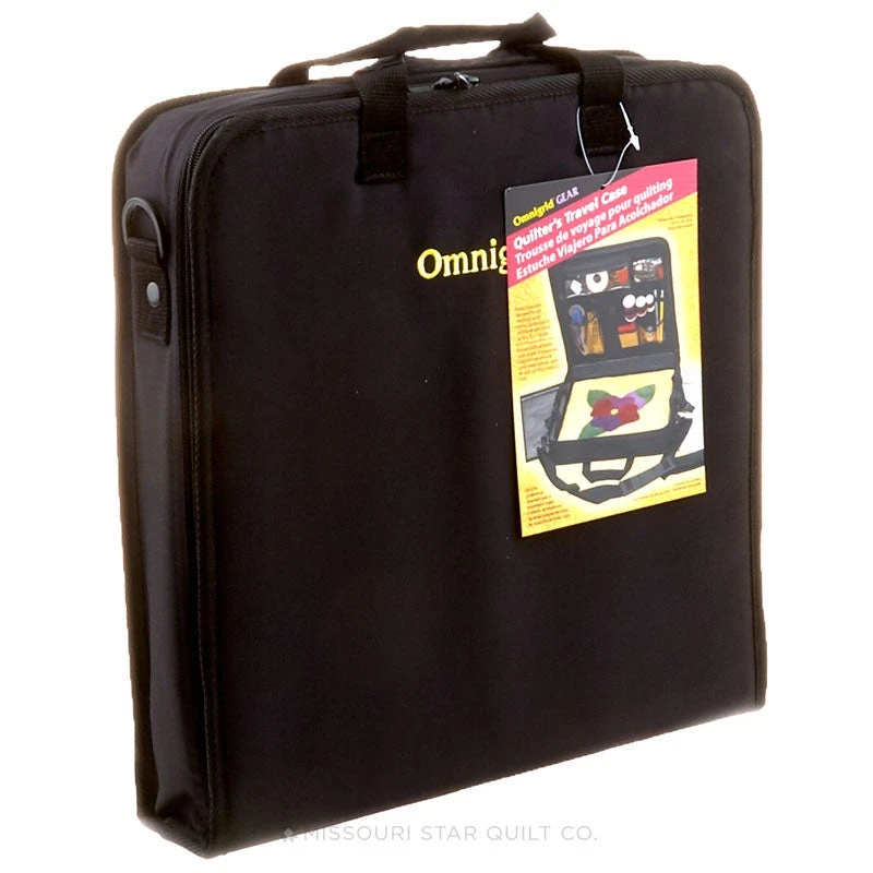 Omnigrid Quilter's Travel Case 3 Omnigrid Quilter's Travel Case