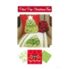 Petal Pop Christmas Tree Pattern -Clover Store petal pop christmas tree pattern sbq06 sugar bee quilts 28c66b