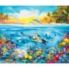 Picture This - Sealife Adventure Digitally Printed Panel