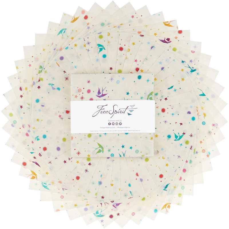 Pinkerville Fairy Dust Cotton Candy Charm Pack 3 Pinkerville Fairy Dust Cotton Candy Charm Pack