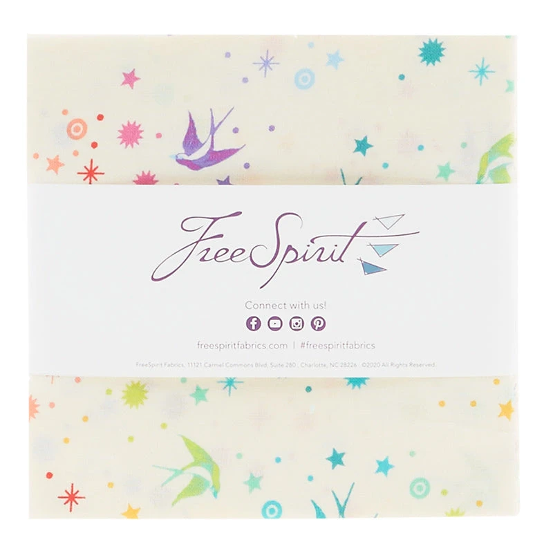 Pinkerville Fairy Dust Cotton Candy Charm Pack 4 Pinkerville Fairy Dust Cotton Candy Charm Pack - Image 2