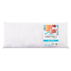 Poly-Fil® Crafter's Choice® Bench Pillow - 16" X 38" Rectangle