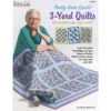 Pretty Darn Quick! 3-Yard Quilts Book