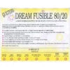 Quilter's Dream Fusion Twin Batting